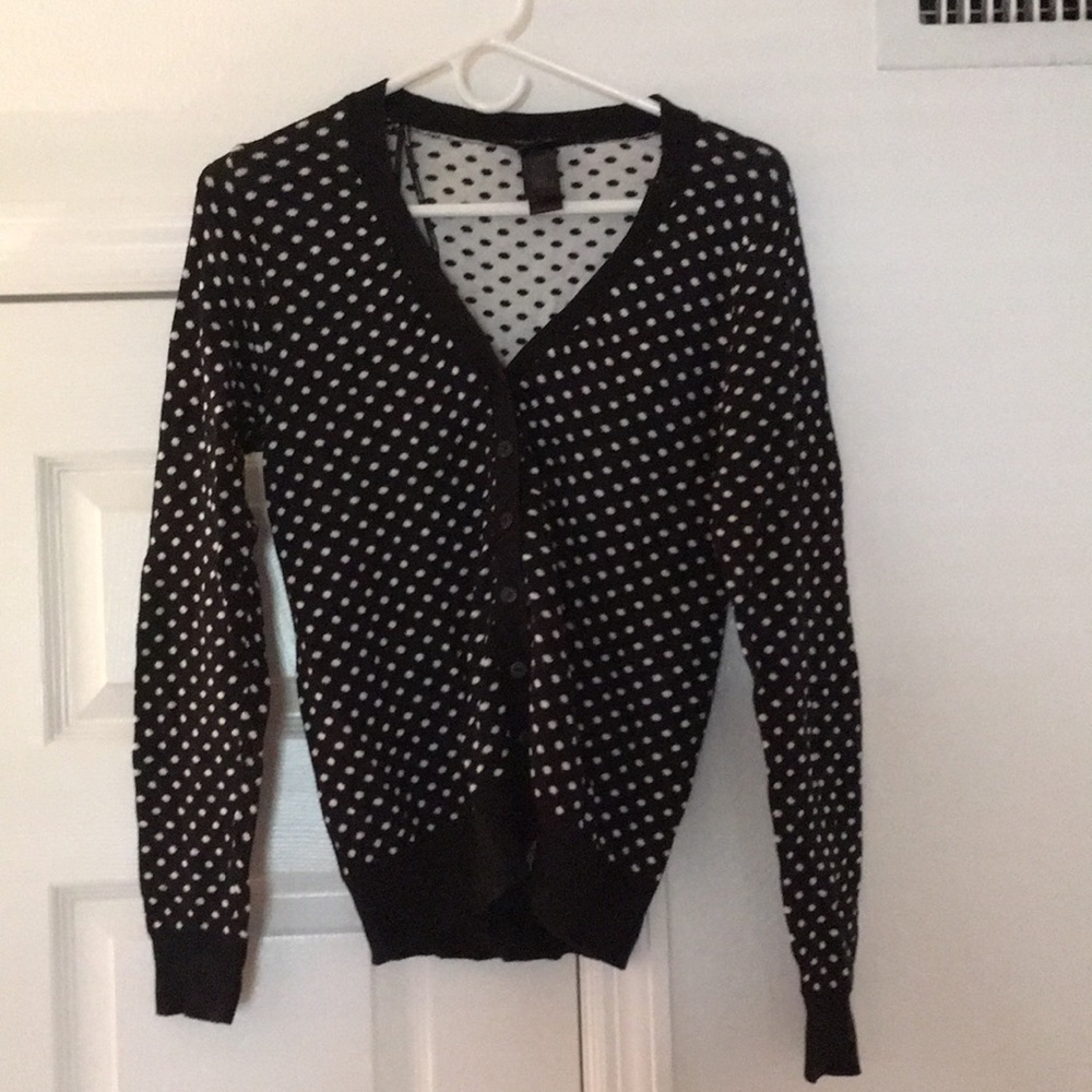 Forever 21, cardigan